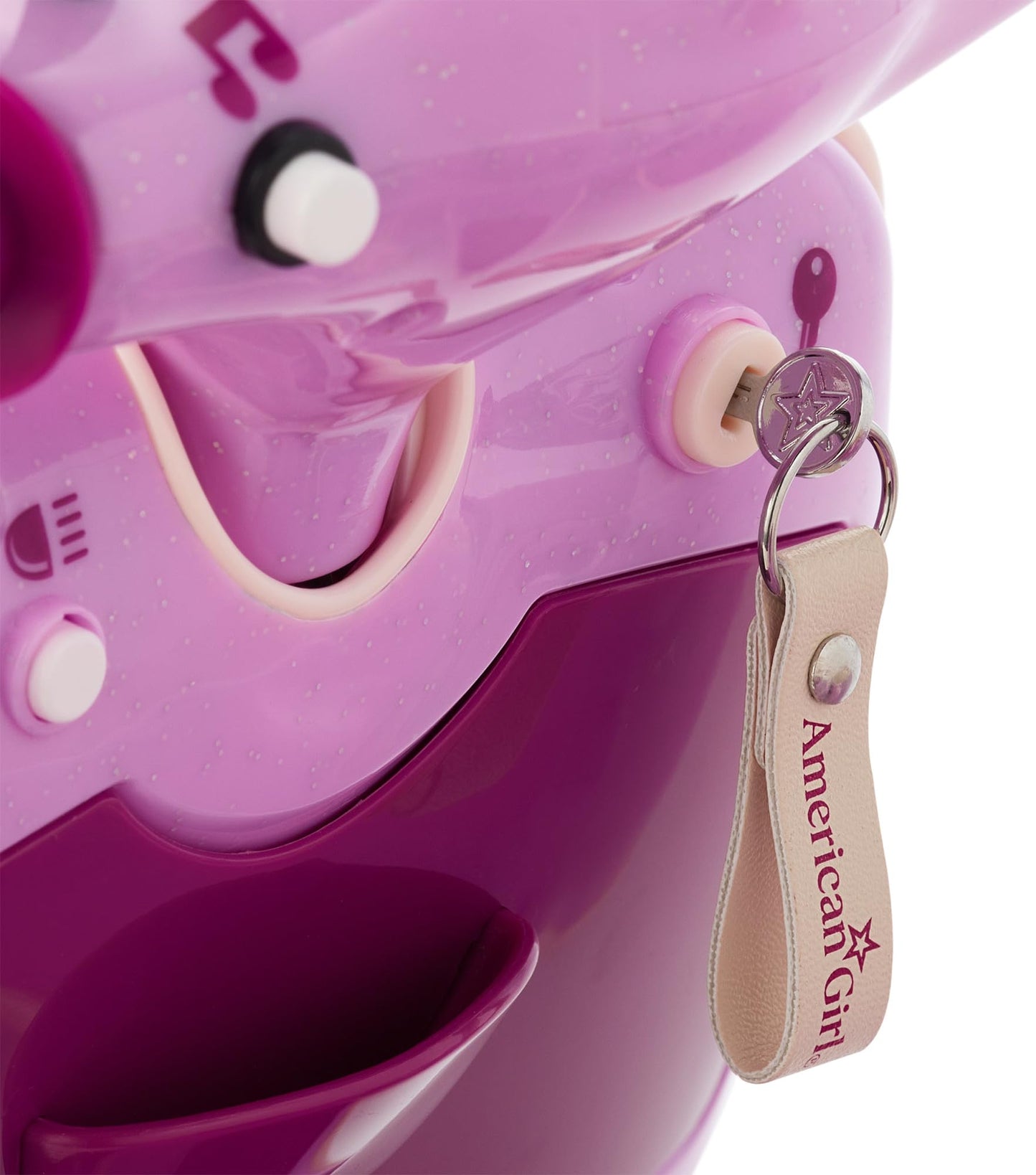 American Girl Hit the Road Scooter & Sidecar for 18-inch Dolls (Dolls Sold Separately)