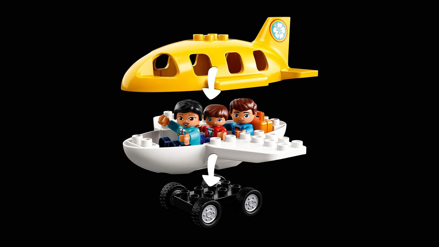 LEGO DUPLO Town Airport 10871 Building Blocks (29 Pieces)