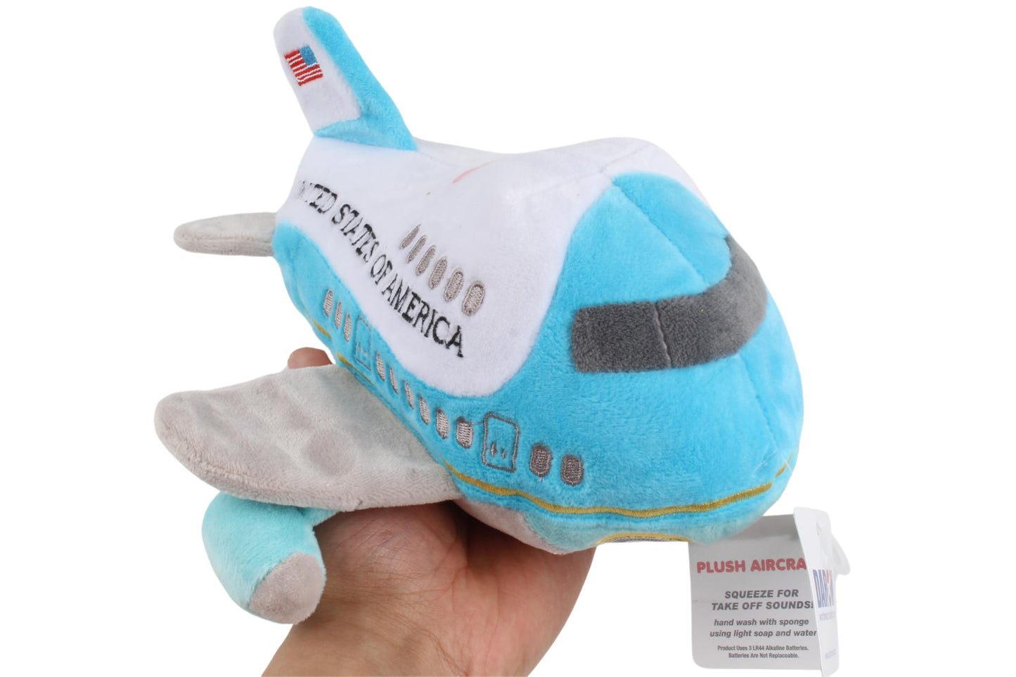 Air Force One Plush