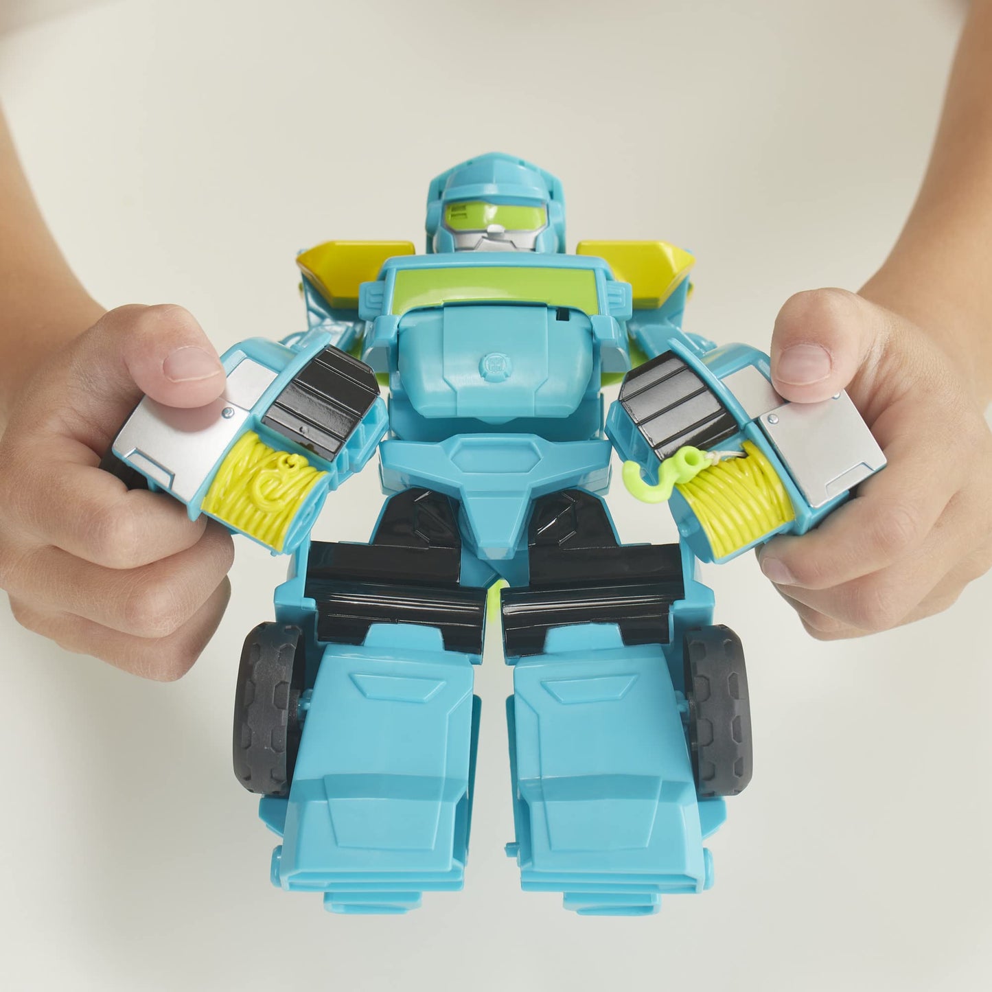 Playskool Heroes Transformers Rescue Bots Academy Rescue Team Pack, 4 Collectible 4.5" Converting Action Figures, Toys for Kids Ages 3 & Up (Amazon Exclusive)