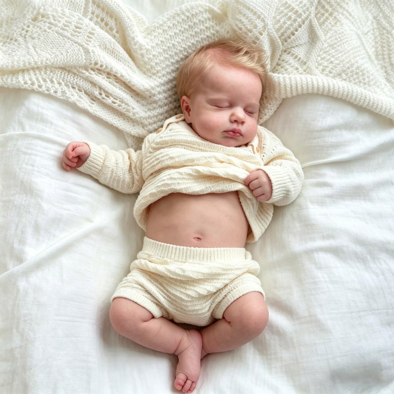 Anano Reborn Silicone Baby Dolls Full Body Boy 20 Inch Lifelike Baby Doll Soft Silicone Real Life Size Babies Realistic Newborn Babies Reborn Toddler Dolls