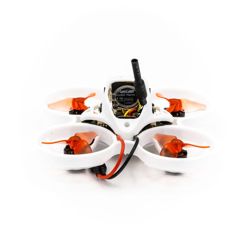 Tiny Hawk Nanoscout FPV Drone BNF ELRS 1s 25mw-400mw 65mm Quadcopter With Runcam Nano 3