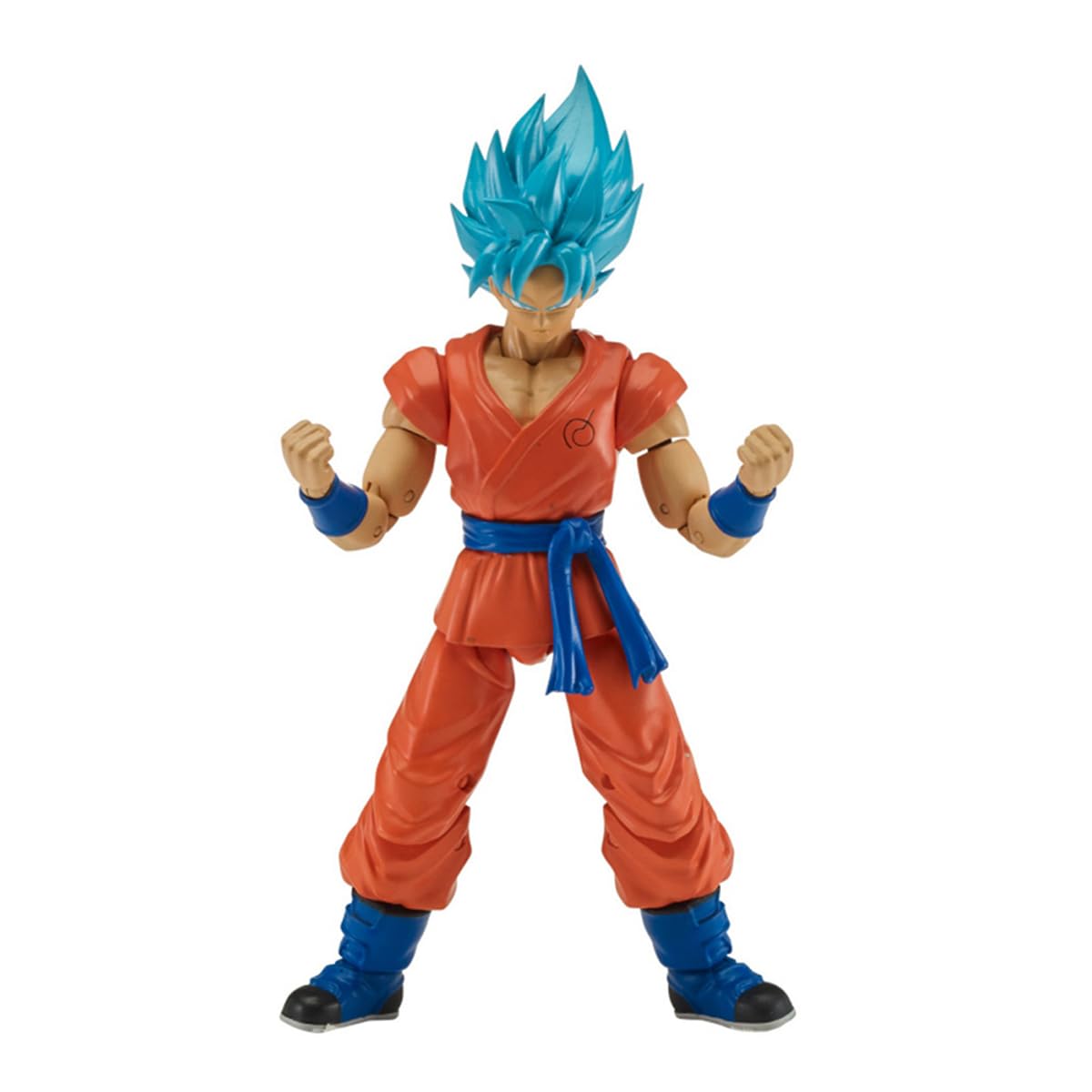 Bandai America - Dragon Ball Super Dragon Stars Super Saiyan Blue Goku