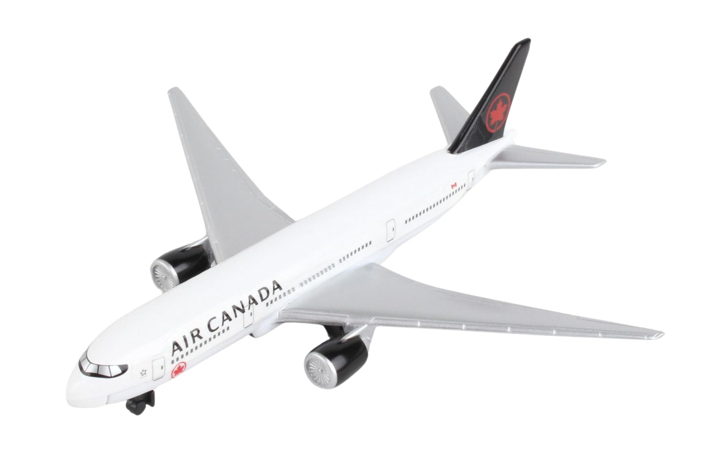 Daron Air Canada Single Plane Die-Cast Metal S Airplane Model Toy with Plastic Parts for Kids Ages 3+