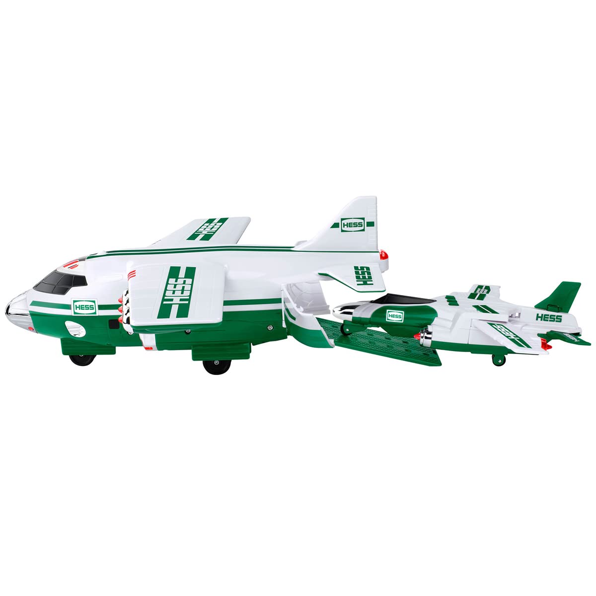 Hess Toy Truck Cargo Plane and Jet Holiday 2021 (HCARGO)