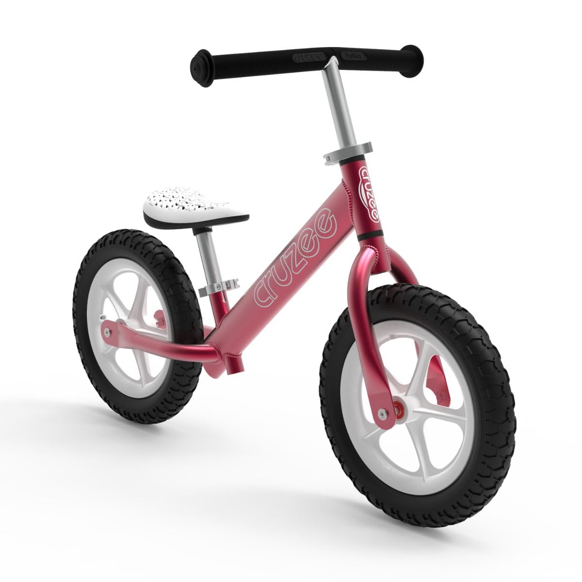 Cruzee Ultralite Balance Bike (Red)