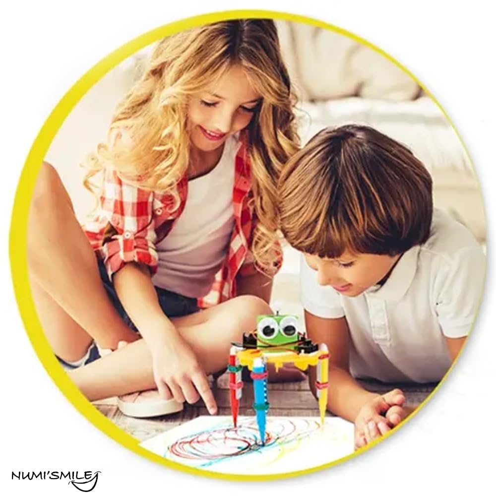 Make Your Own Girls STEM Toy - Fairy Night Light Craft Set & DIY Robotic Kit - Fun Birthday Present for Girls Ages 6 7 8 9 10 11 12 Years Old