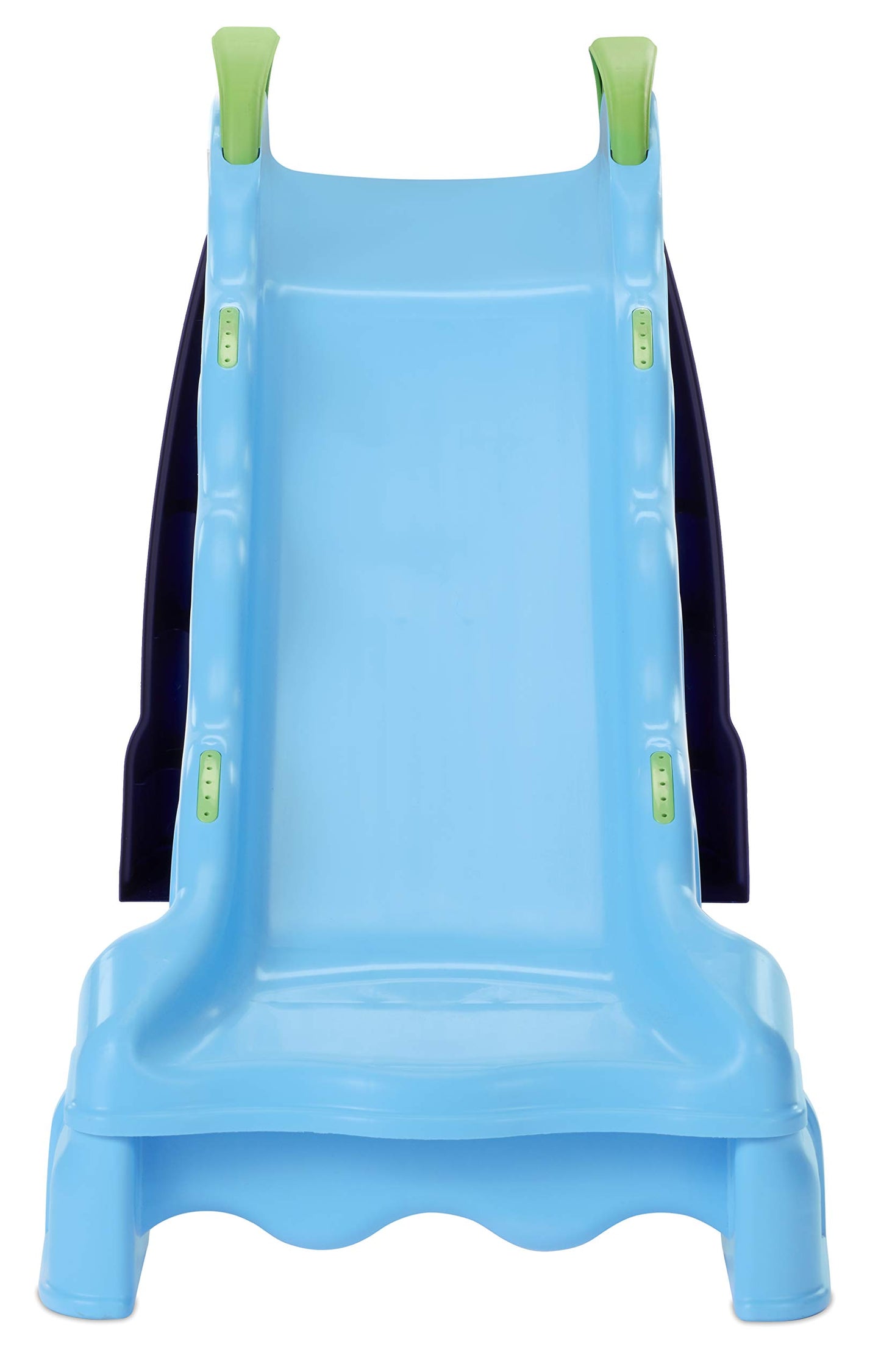Little Tikes 2-in-1 Indoor-Outdoor Wet or Dry Slide, Dark_blue