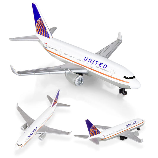 Joylludan Model Planes United Model Airplane Plane Aircraft Model for Collection & Showcase