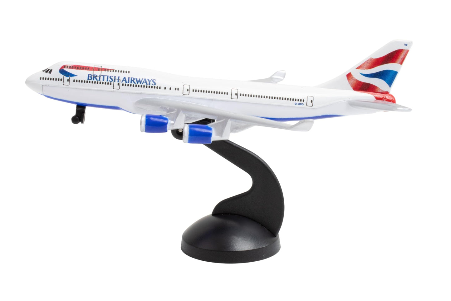 Daron British Airways Single Plane