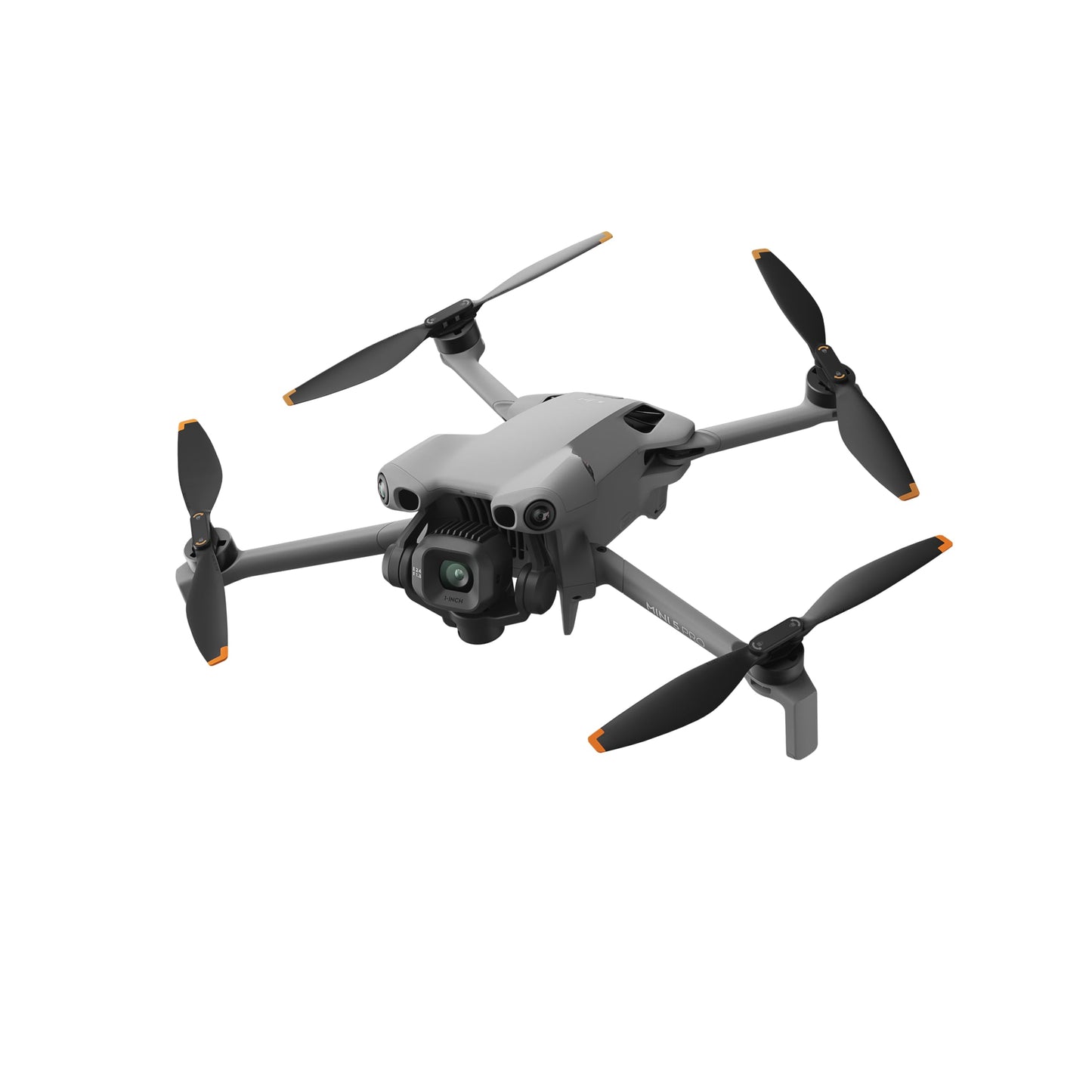 DJI Mini 5 Pro Fly More Combo Plus with DJI RC 2, Drone with Camera, 1-Inch CMOS, 4K Drone for Beginners, Obstacle Sensing, ActiveTrack 360°, 225° Gimbal Rotation, Extended Battery Life