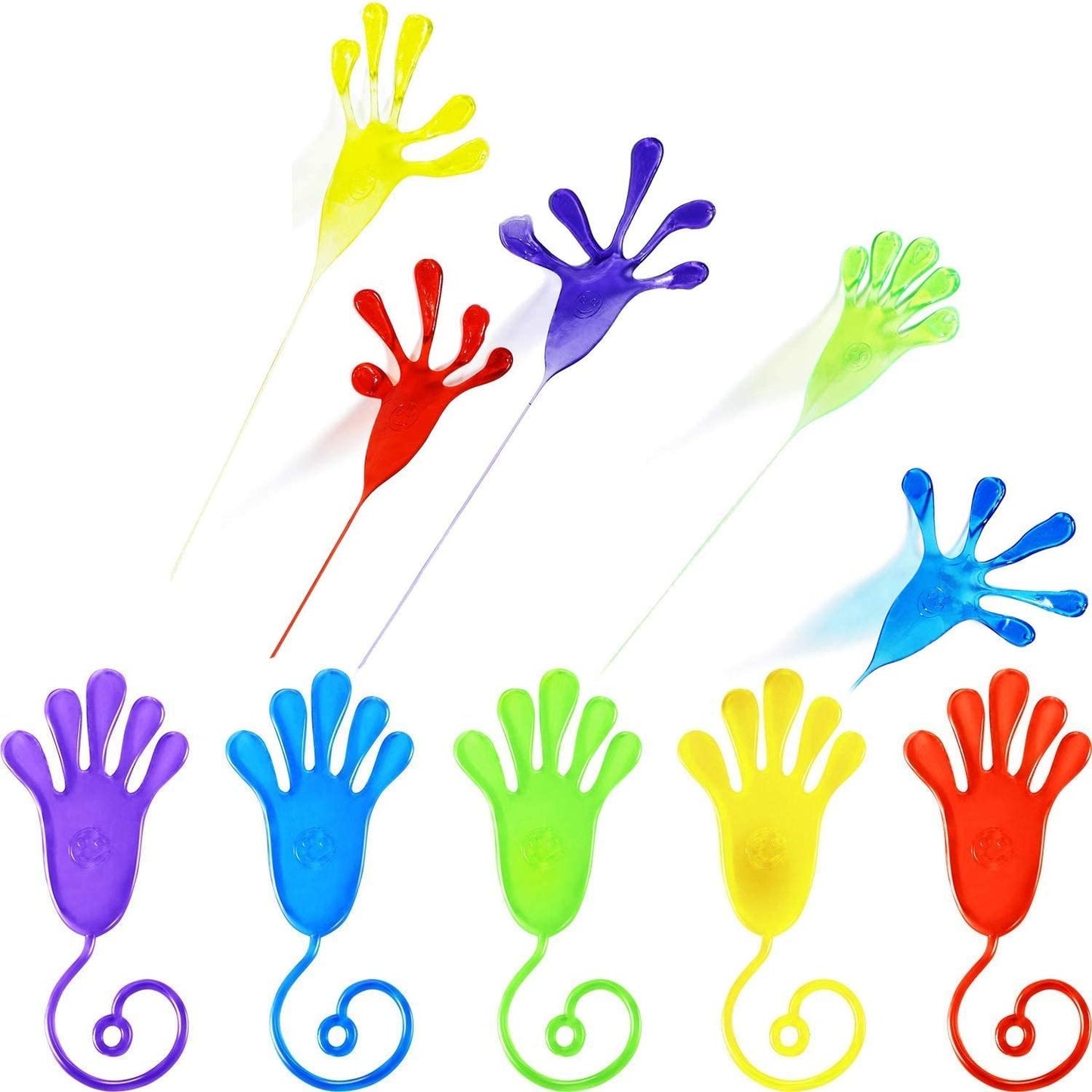 Duccsko 132 Pcs Party Favors for Kids, Treasure Box Toys Classroom Prizes, Goodie Bag Stuffers, Pinata Filler, Treasure Chest, Prize Box Bulk Toys, Small Fidget Toys for Students Rewards