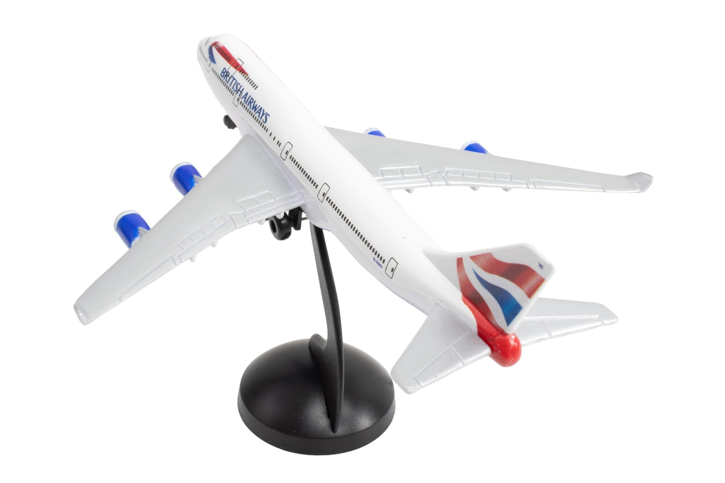 Daron British Airways Single Plane