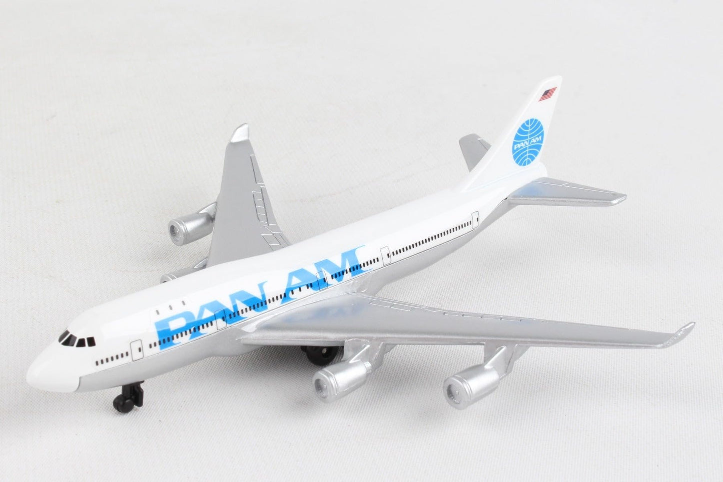 Daron Planes Pan Am Single Plane (RT0314), White