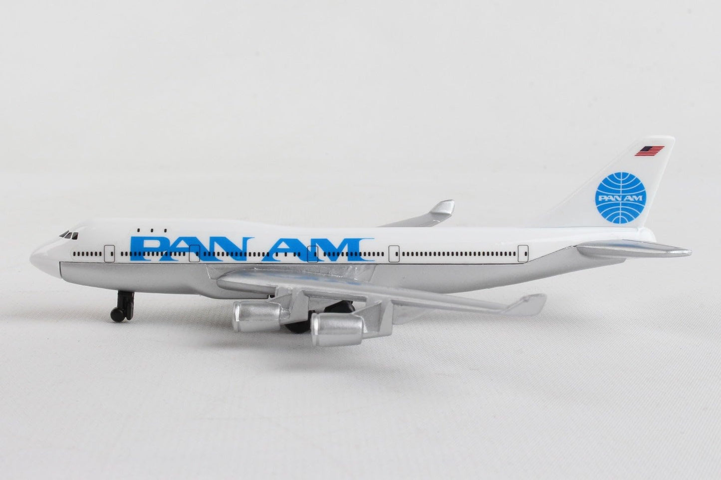 Daron Planes Pan Am Single Plane (RT0314), White