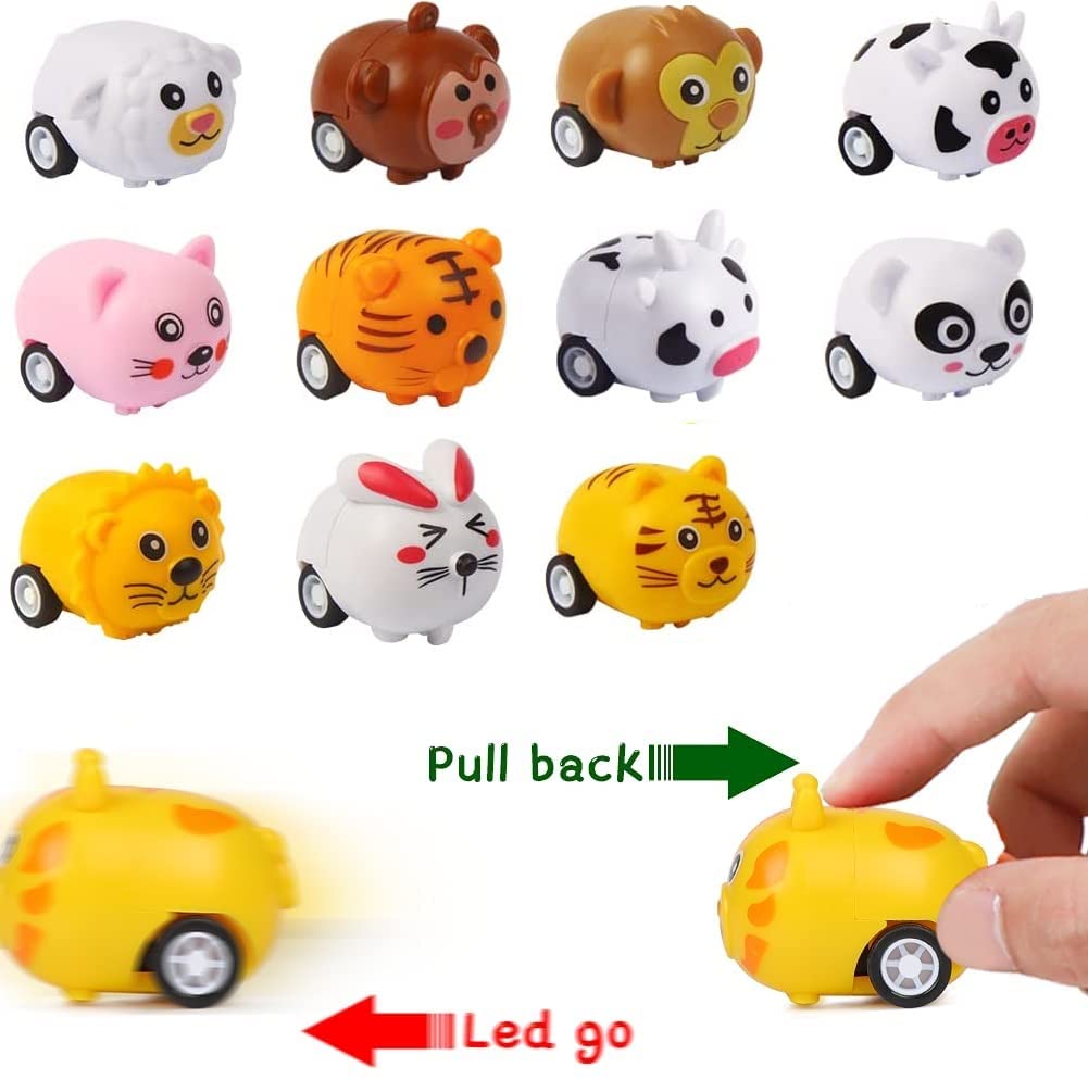 Mctuoba 132 Pcs Party Favors for Kids, Fidget Treasure Box Toys, Classroom Prizes, Pinata Stuffers, Goodie Bags Fillers for Kids Birthday Party, Treasure Chest, Prize Box Toys for Boys Girls