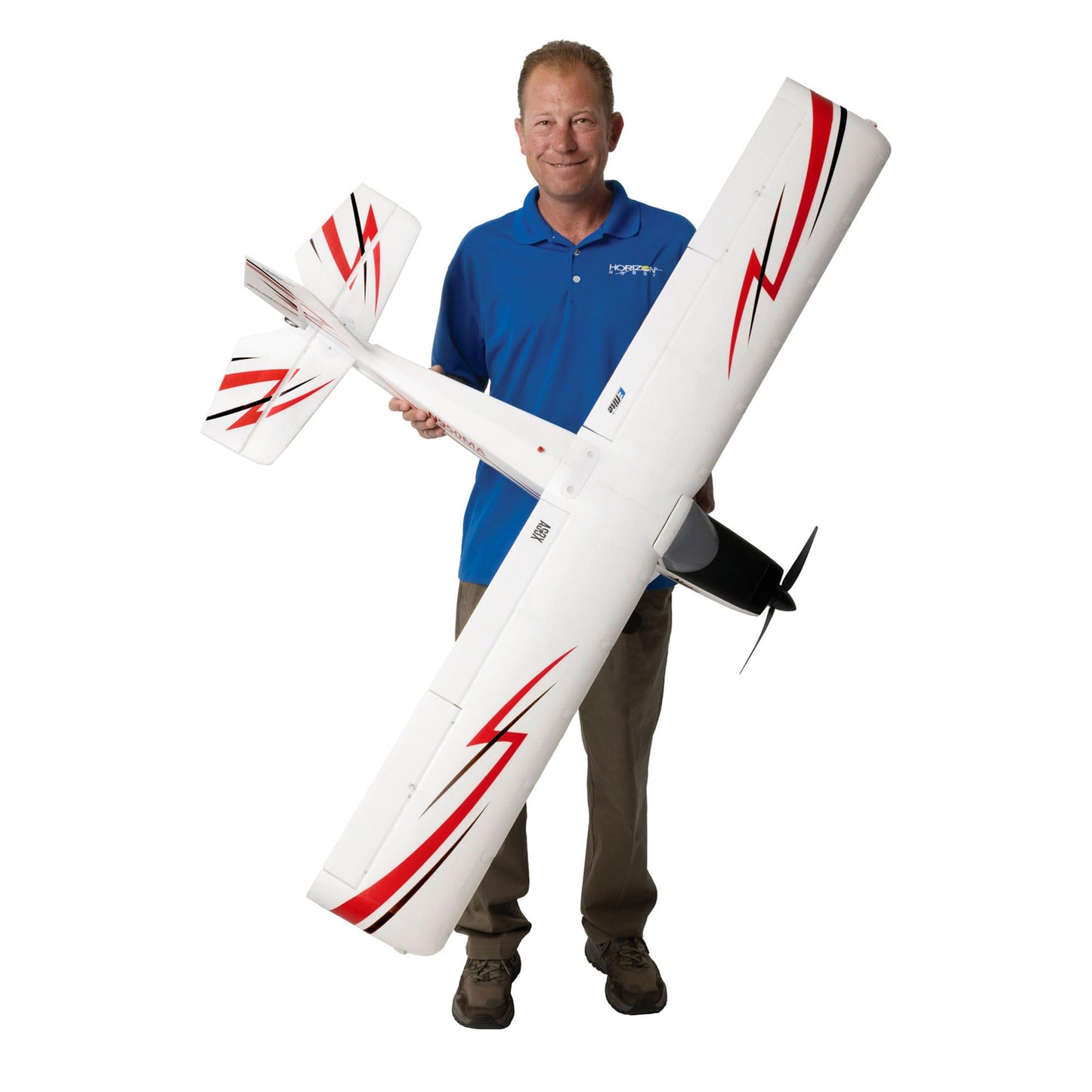 E-flite RC Airplane Timber 10-Year Anniversary Edition PNP(Receiver, Transmitter, Battery and Charger Not Included), EFL-3353