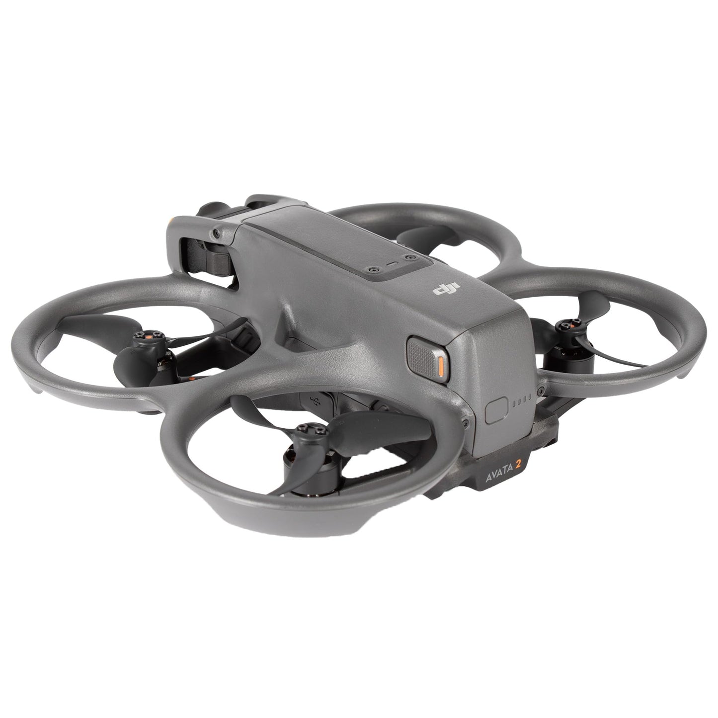 DJI Avata 2 Drone with Goggles 3 and 1-Battery Fly More Combo, Portable FPV Camera Drone for Adventure and Content Creation (CP.FP.00000150.02) + 64GB Card + Landing Pad + More (20pc Bundle)