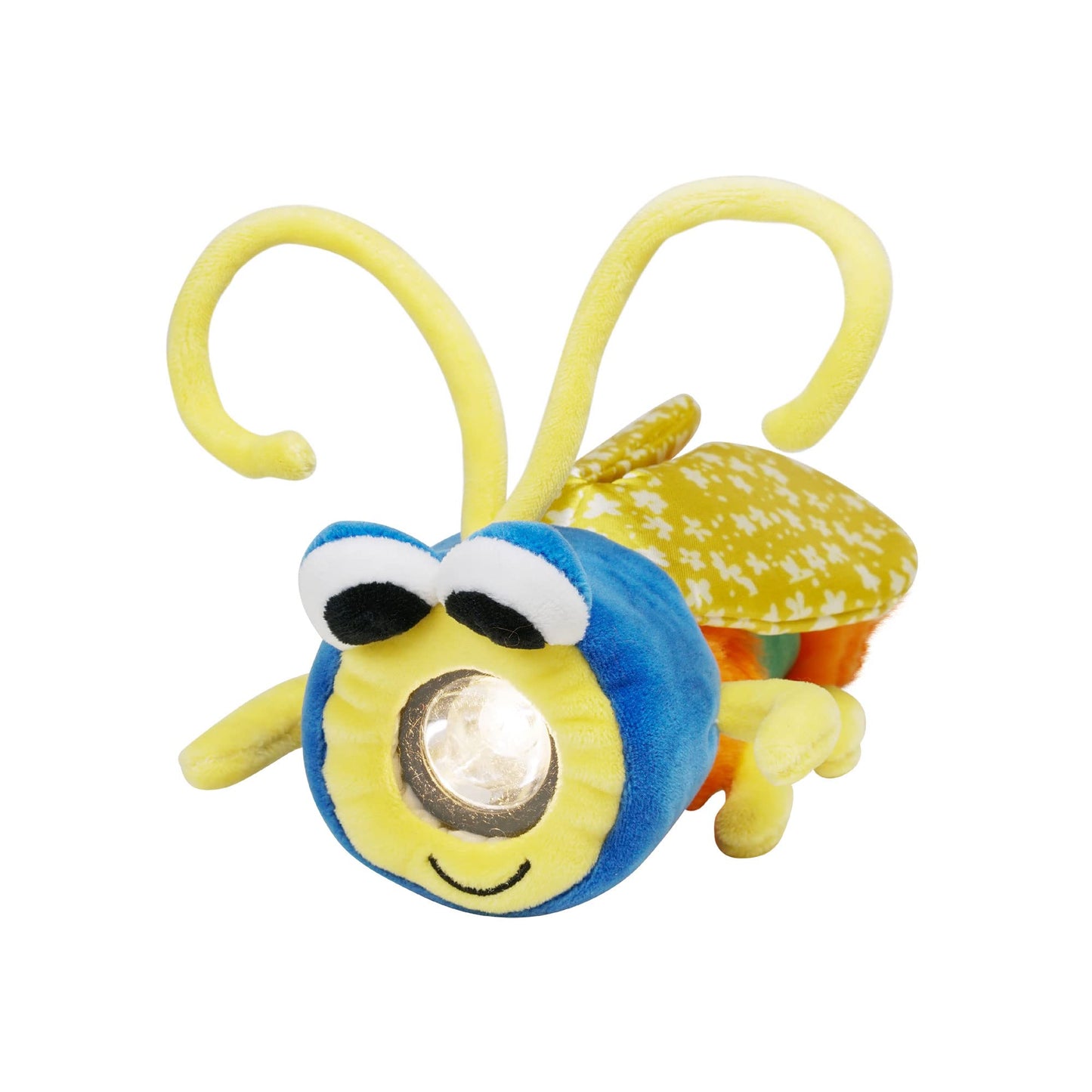 Manhattan Toy Flyer Flashlight Bug for Toddlers, Preschoolers and Kids 3 Years and Up