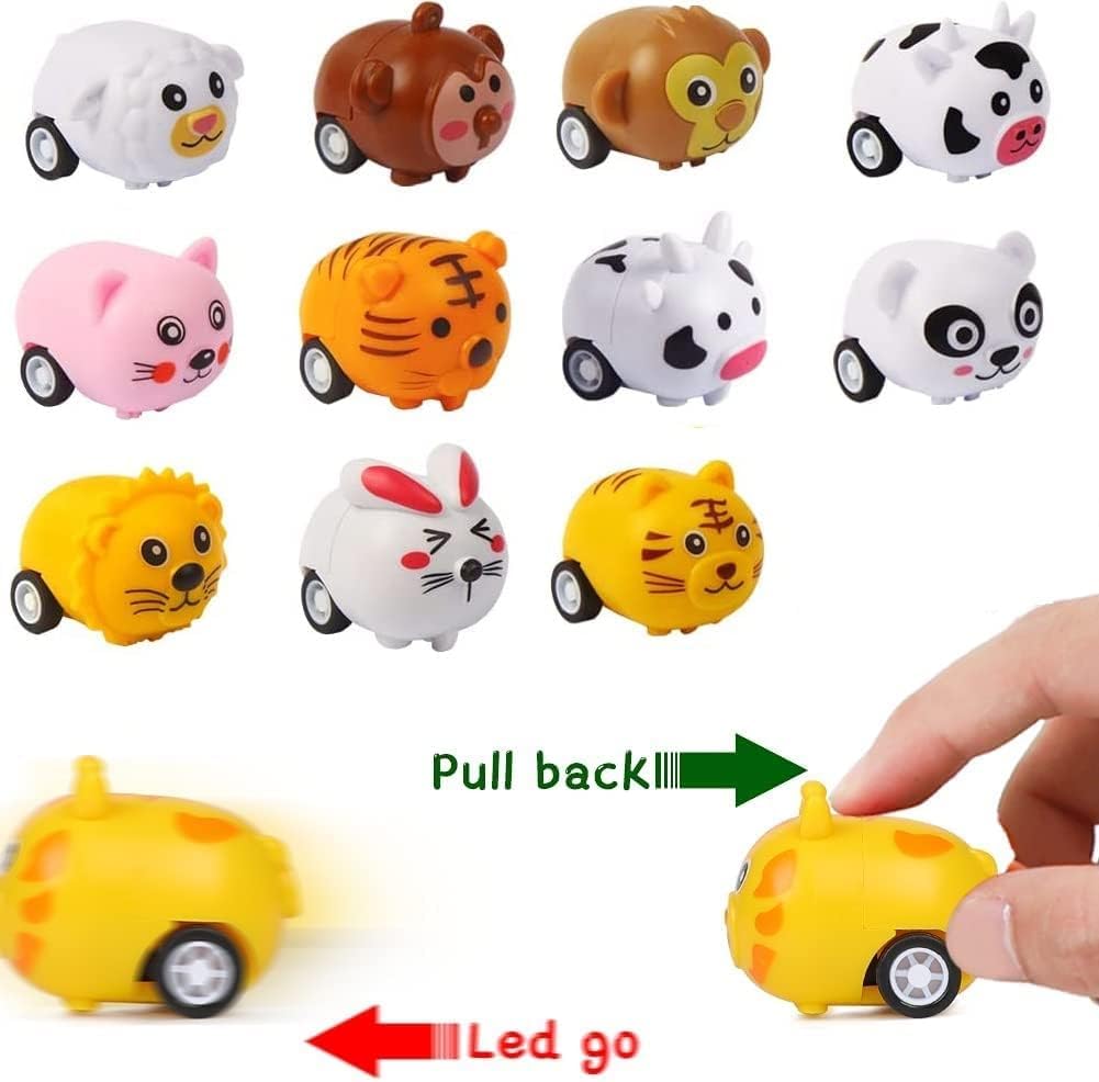 120 Pcs Party Favors for Kids 4-8-12, Squishy Fidget Toys, Squishies, Squishy Toys, Treasure Box Toys, Classroom Prizes, Pinata Filler Goodie Bag Stuffers, Carnival Prizes, Prize Box Toys