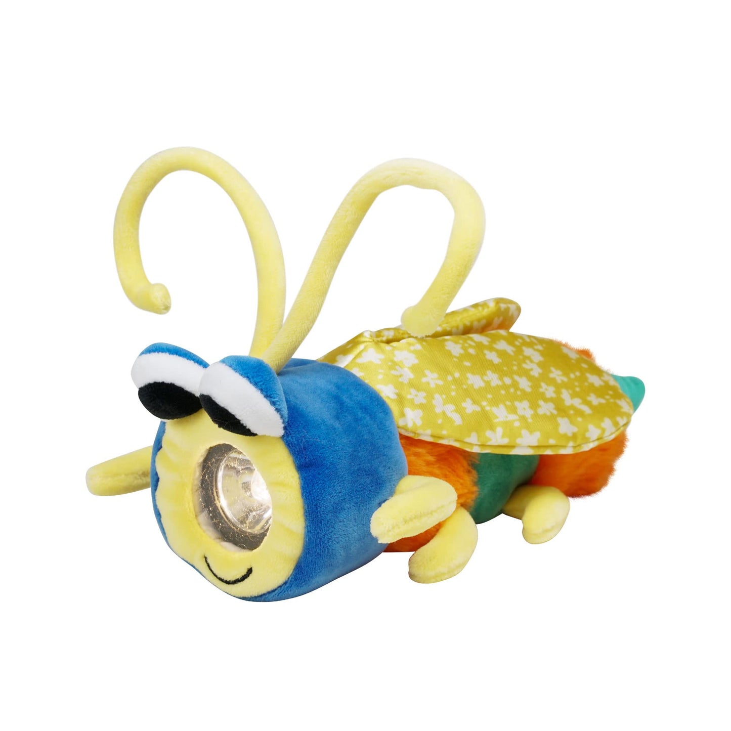 Manhattan Toy Flyer Flashlight Bug for Toddlers, Preschoolers and Kids 3 Years and Up