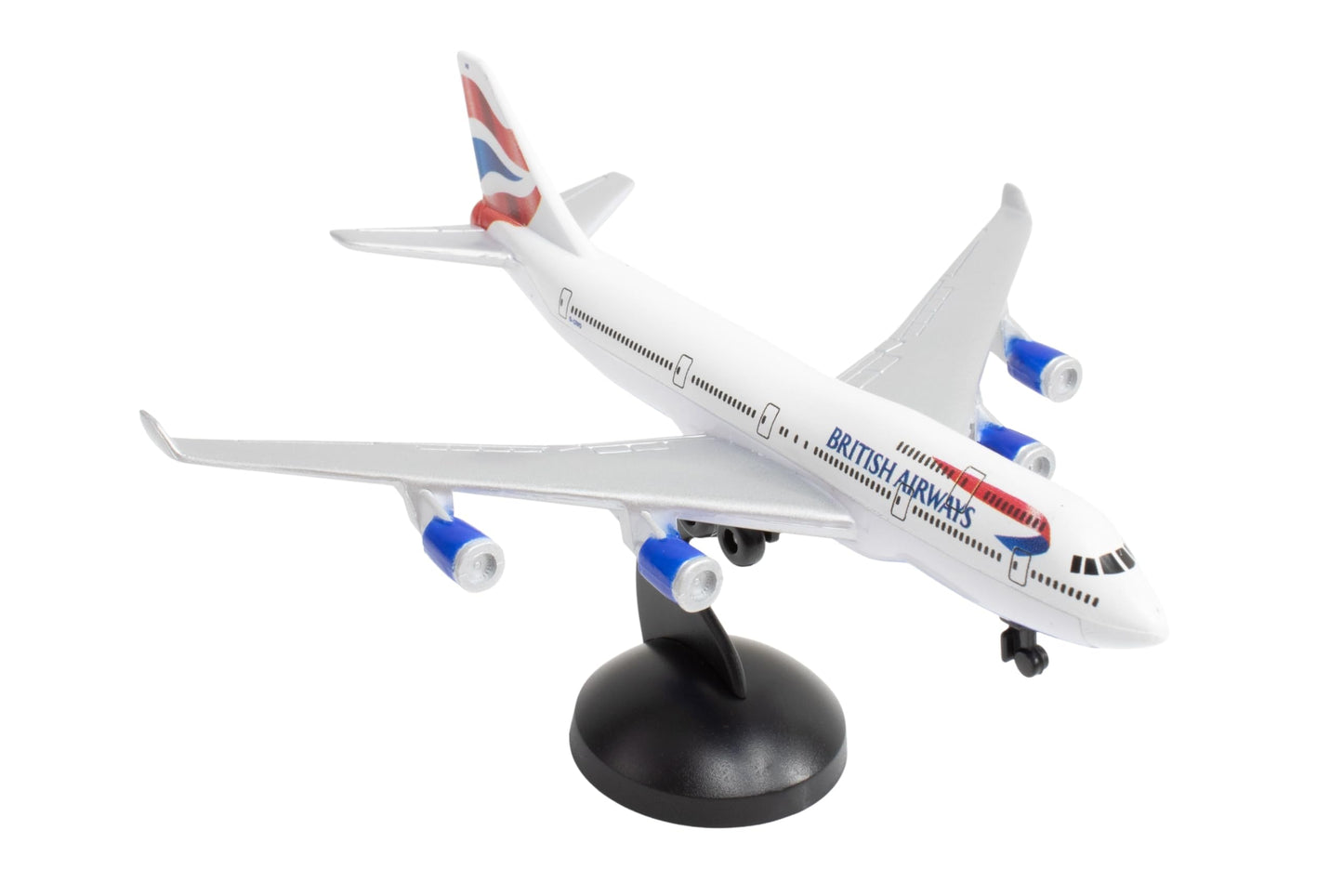 Daron British Airways Single Plane