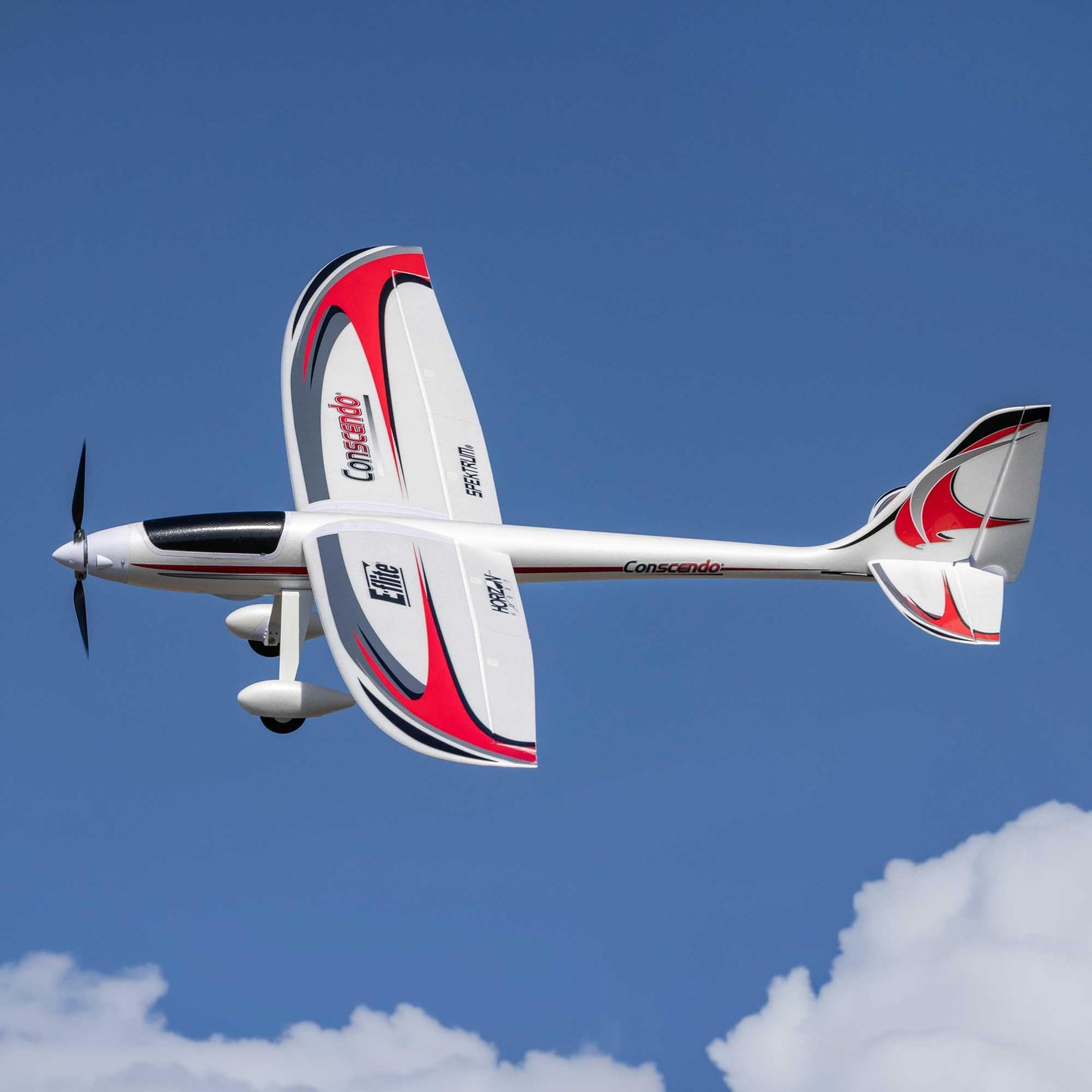 E-flite RC Airplane Conscendo 2.0m BNF Basic (Transmitter, Battery and Charger Not Included) with AS3X+ and Safe Select, EFL32250