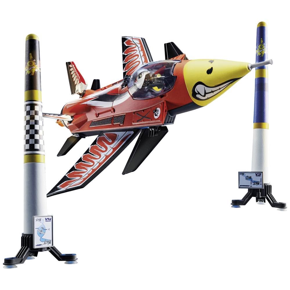 Playmobil Air Stunt Show Eagle Jet