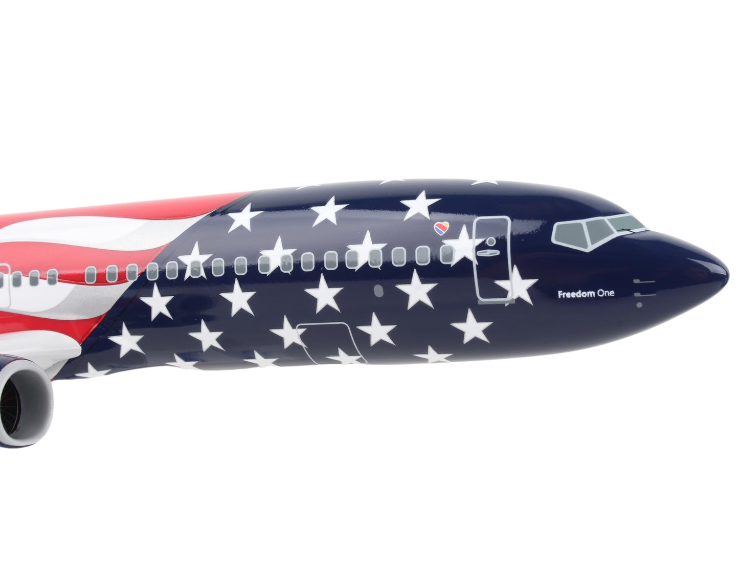 Skymarks Daron Southwest 737-800 "Freedom One 1/130 (SKR1087)