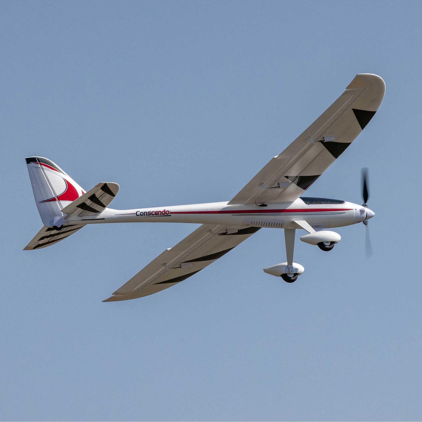 E-flite RC Airplane Conscendo 2.0m BNF Basic (Transmitter, Battery and Charger Not Included) with AS3X+ and Safe Select, EFL32250