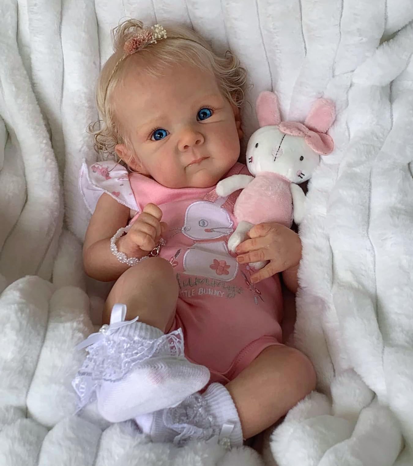 Zero Pam Reborn Baby Dolls Silicone Full Body, Realistic Baby Doll, 18 Inch Anatomically Correct, Real Baby Doll That Look Real Life Reborn Dolls with Accessories