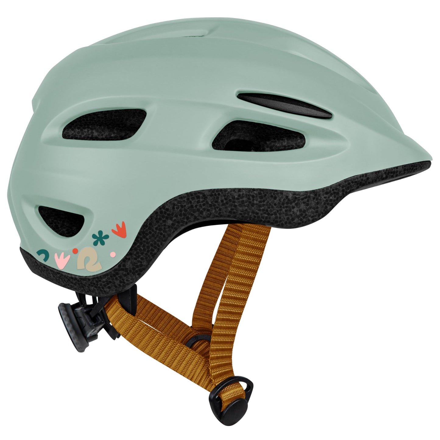 Retrospec Scout Kids Bike Helmet - Multi-Sport Toddler Safety Protection with 14 Vents, Adjustable Fit System, Built-in Sun Visor & Washable Interior in 2 Sizes for Boys & Girls