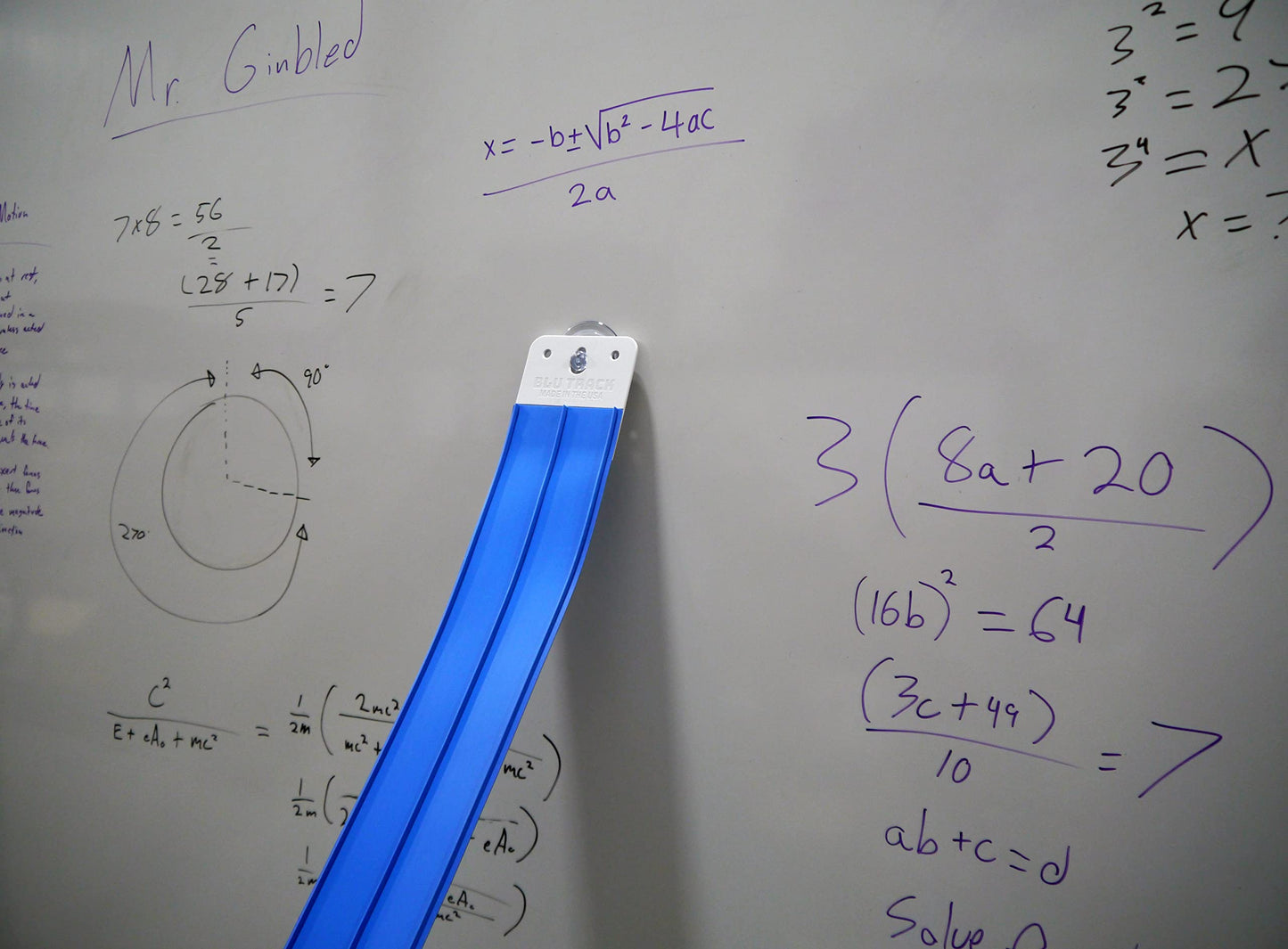 Blu Track® Classic 15-Foot Race Track Starter Set