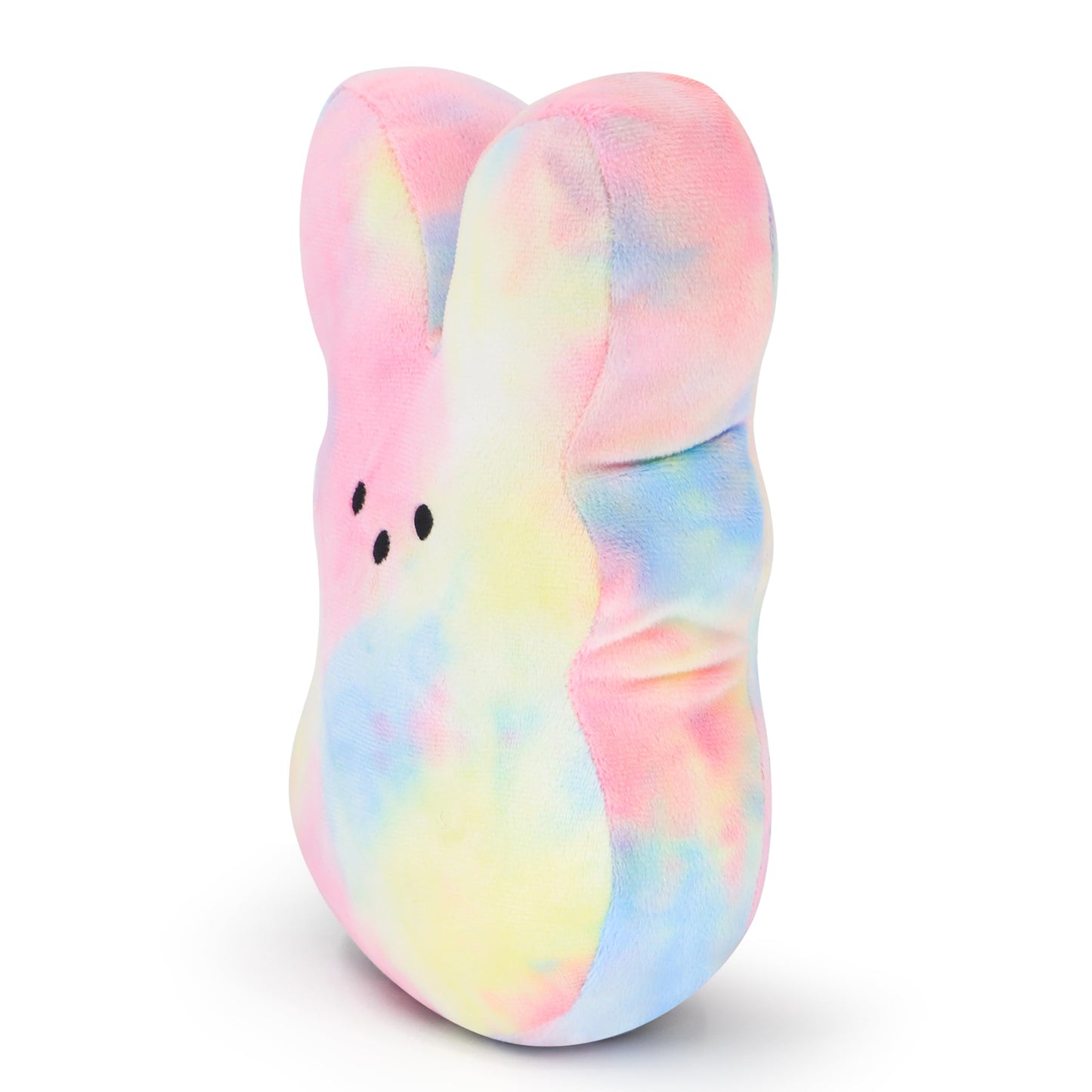 FAFVBING 7.8-Inch Soft Easter Bunny Plush Stuffed Animal - Spring Holiday Home Decor, Festive Basket Accents for Seasonal Displays