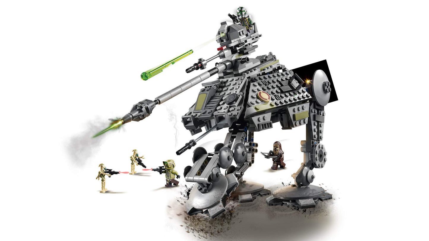 LEGO Star Wars: Revenge of The Sith at AP Walker 75234 Building Kit (689 Pieces)