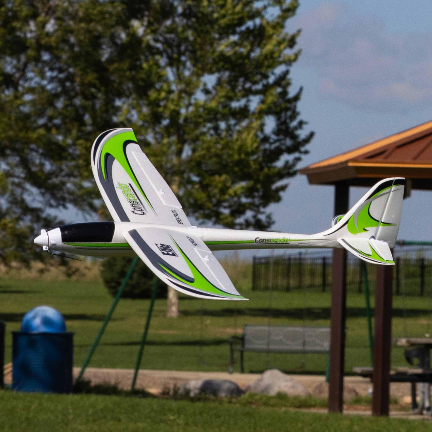 E-flite UMX Conscendo BNF Basic EFLU32050