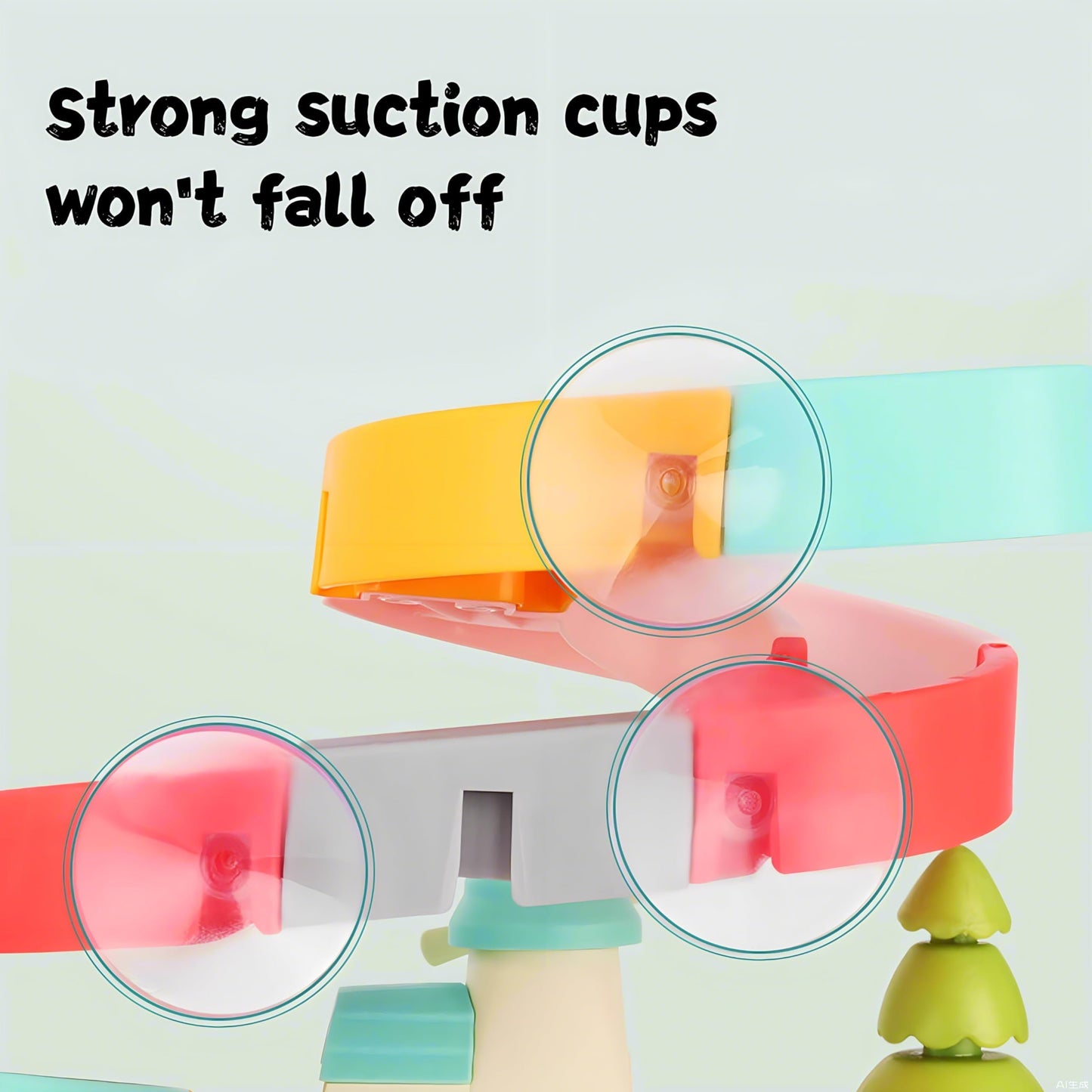 62 PCS Toddler Bath Toys for Kids Ages 3-5 4-8,Large Fun DIY Suction Cup Bathtub Mold Free Shower Toy Set,Duck Slide Building Game Toys for Ages 3 4 5 6 7 8 Year Old,Birthday Gift for Baby Boys Girls