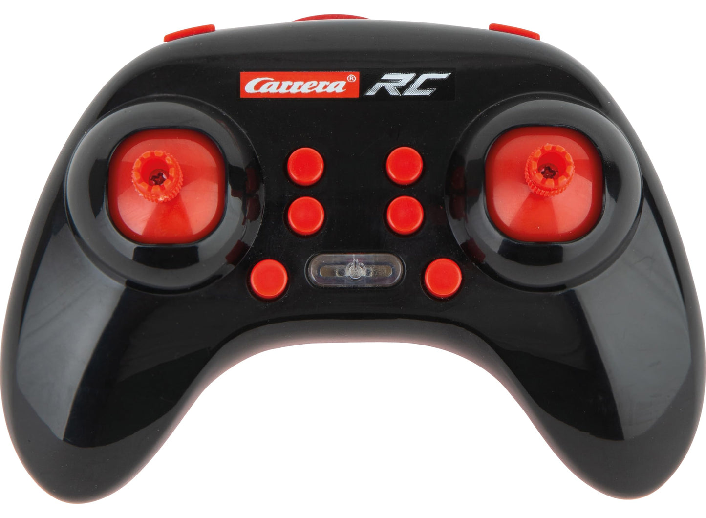 Carrera RC - Officially Licensed Mario Kart Mini Mario-Copter 2.4GHz Rechargeable Remote Control Helicopter Drone Toy Easy to Fly