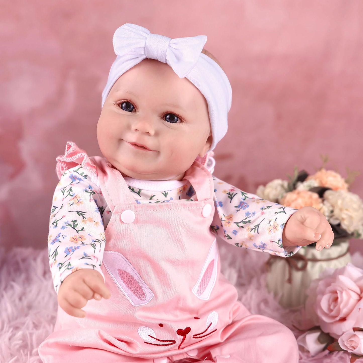 2PCS Reborn Baby Dolls