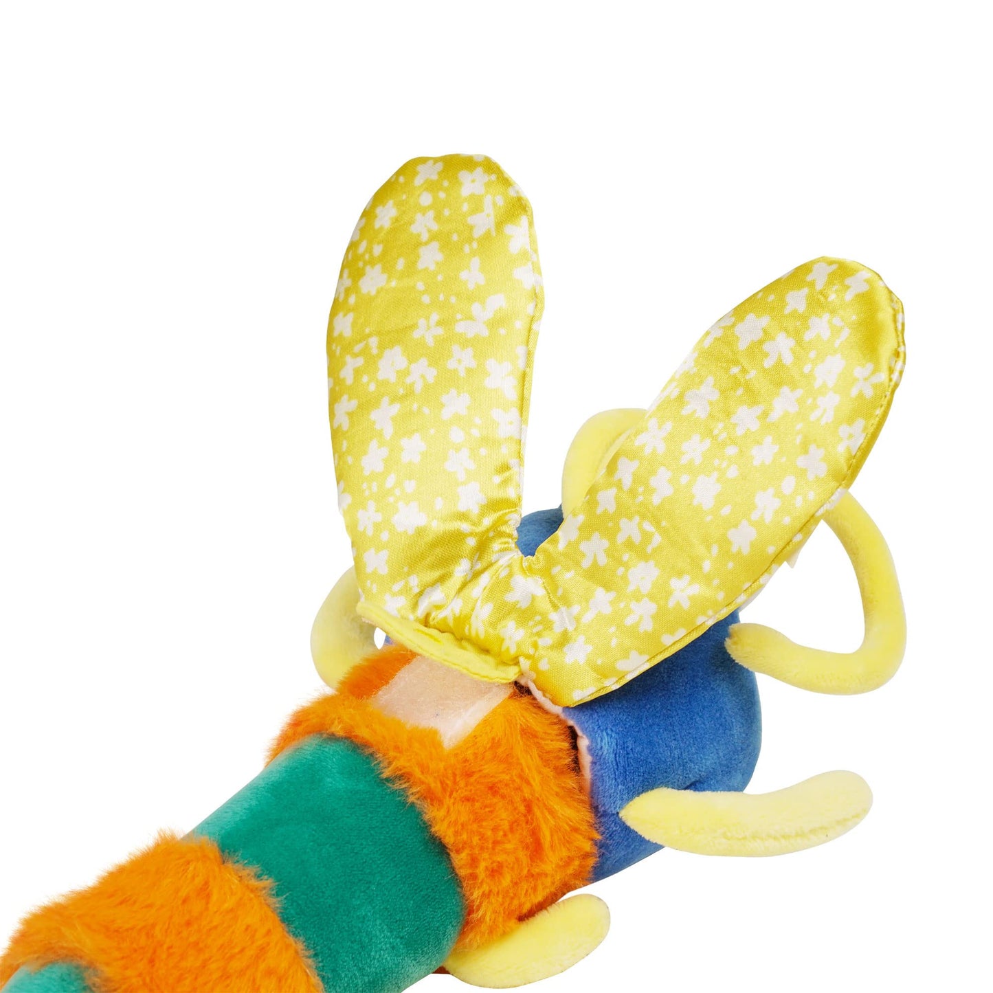 Manhattan Toy Flyer Flashlight Bug for Toddlers, Preschoolers and Kids 3 Years and Up