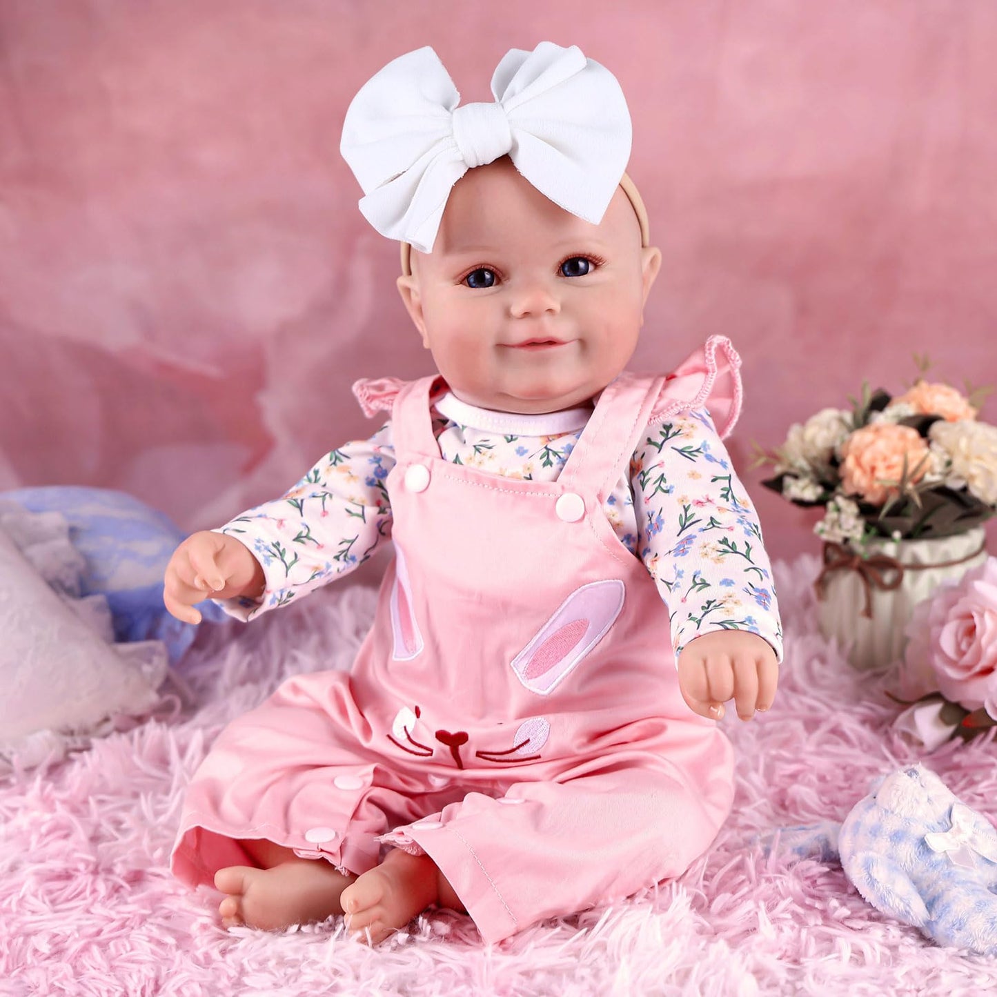 2PCS Reborn Baby Dolls