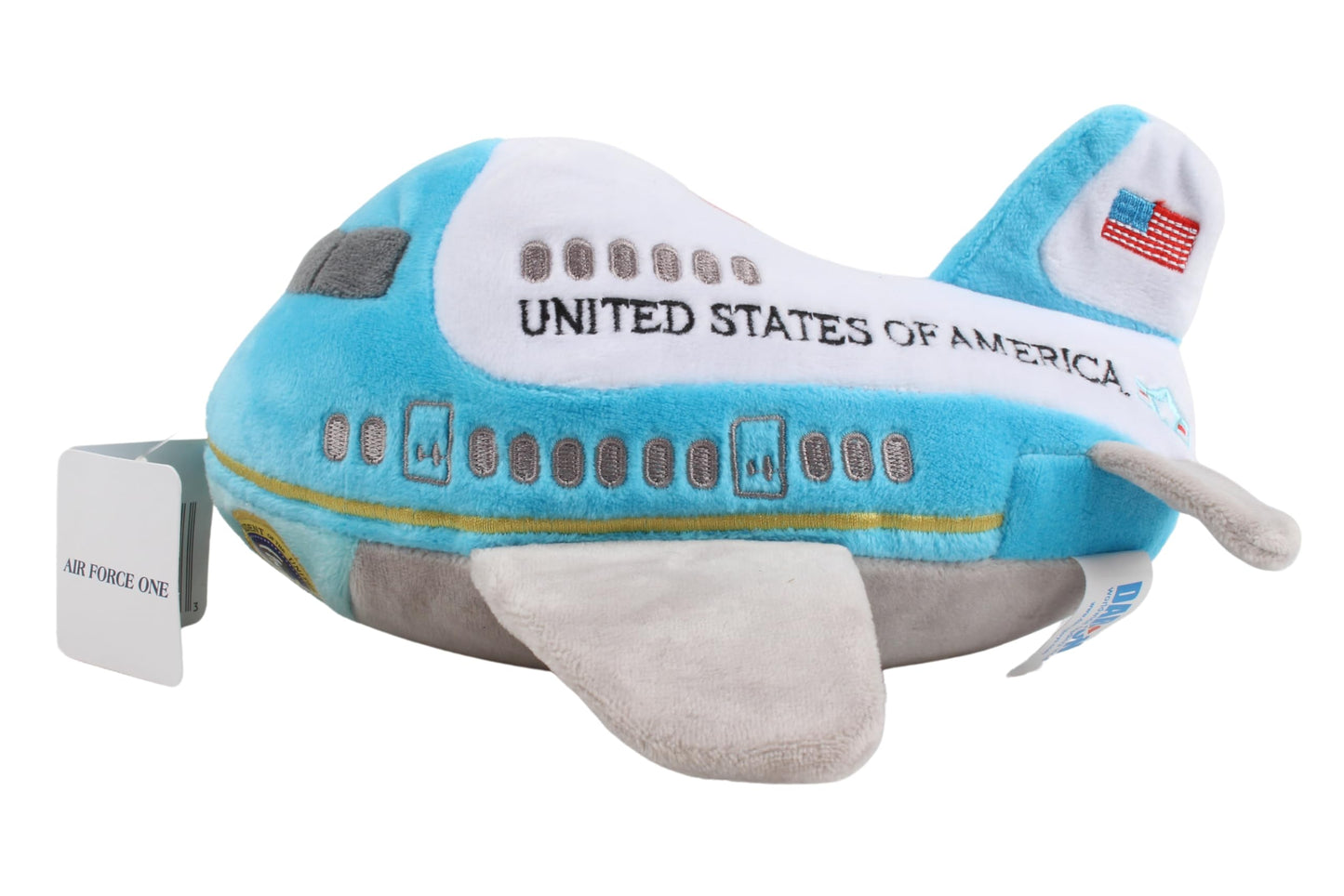 Air Force One Plush