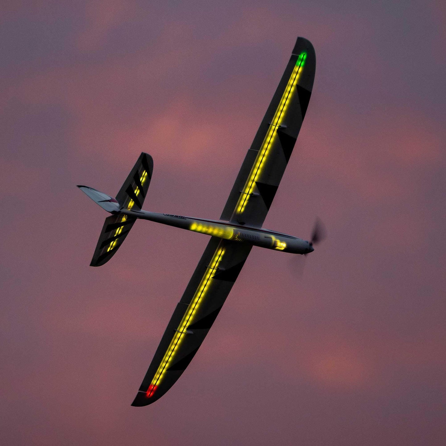 E-flite RC Airplane Conscendo 2.0m BNF Basic (Transmitter, Battery and Charger Not Included) with AS3X+ and Safe Select, EFL32250