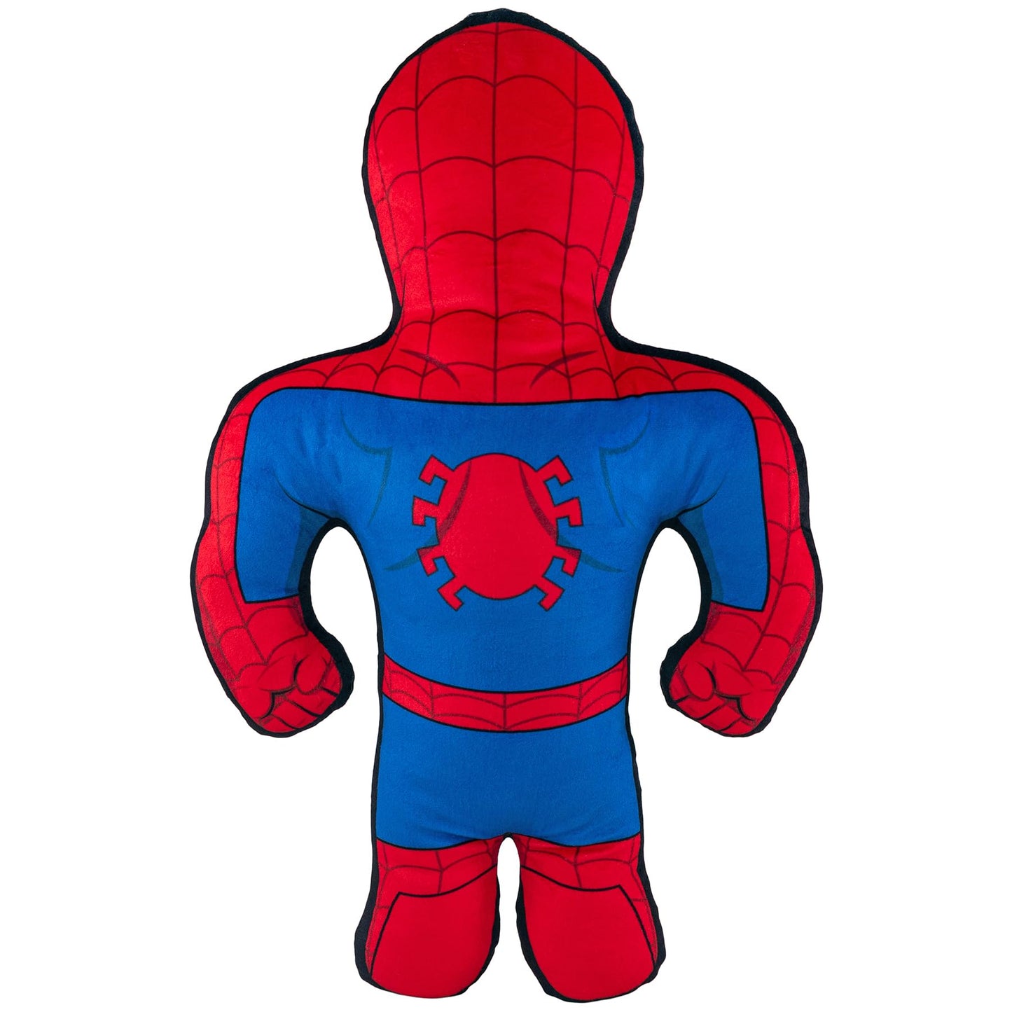Bleacher Creatures Marvel Spider-Man Bleacher Buddy - Soft Plush Toy