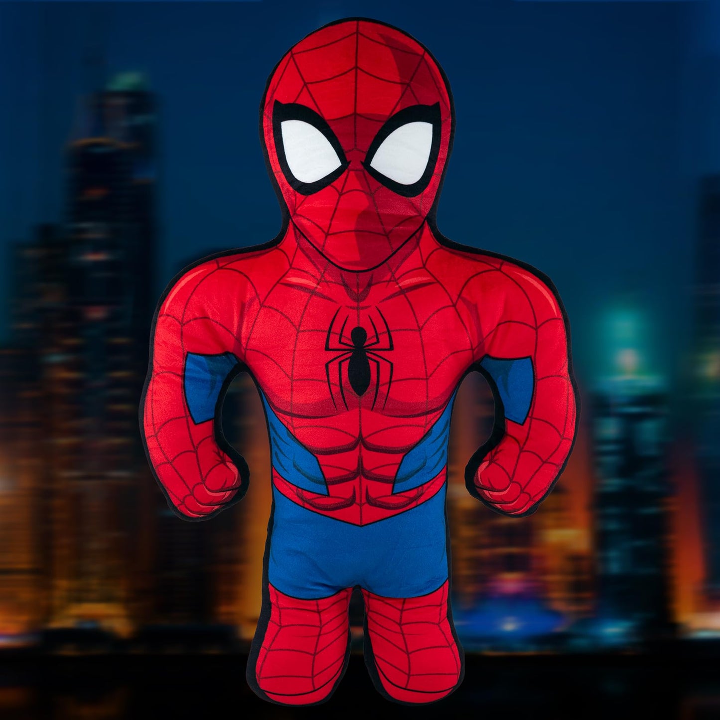 Bleacher Creatures Marvel Spider-Man Bleacher Buddy - Soft Plush Toy