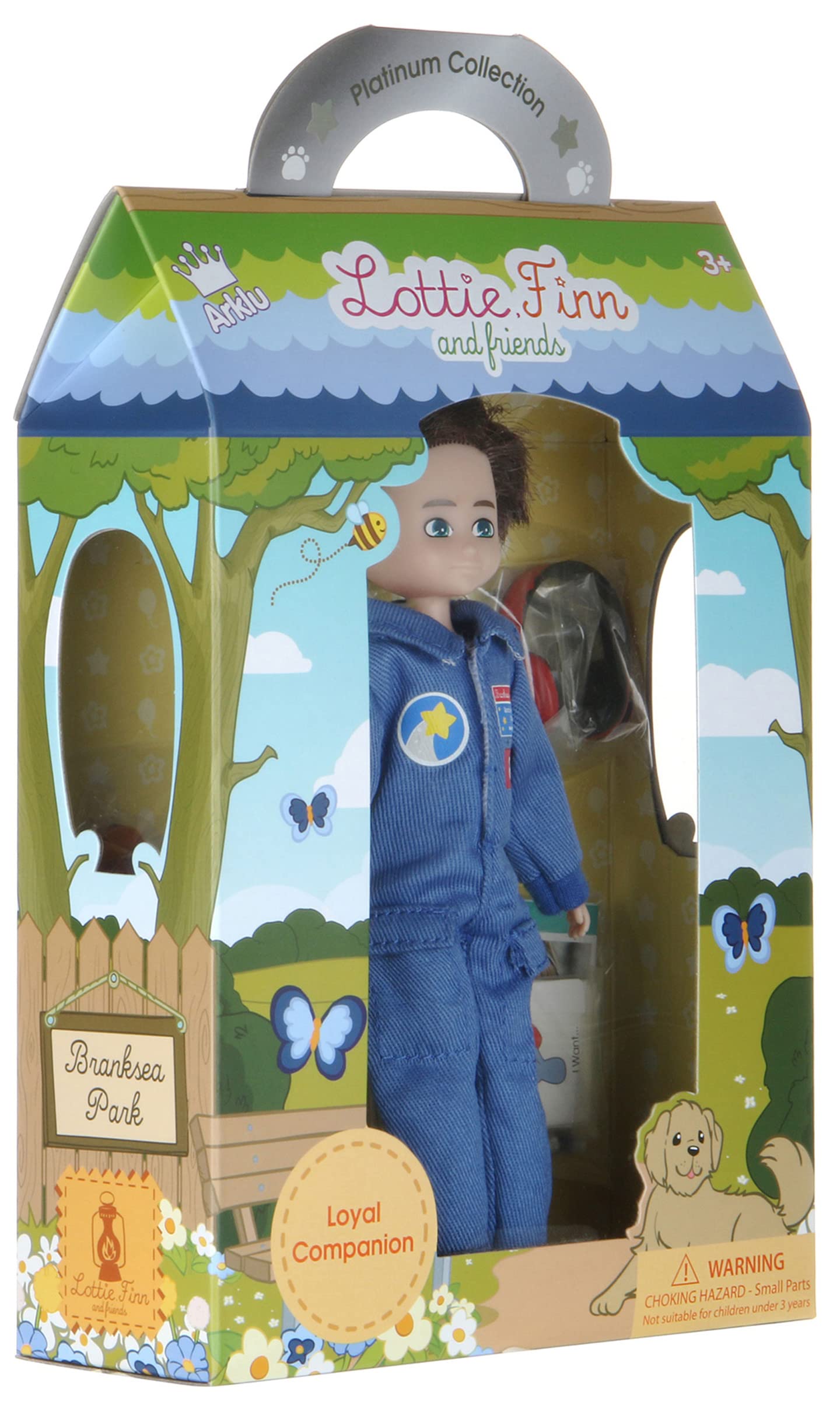 Lottie Doll Loyal Companion