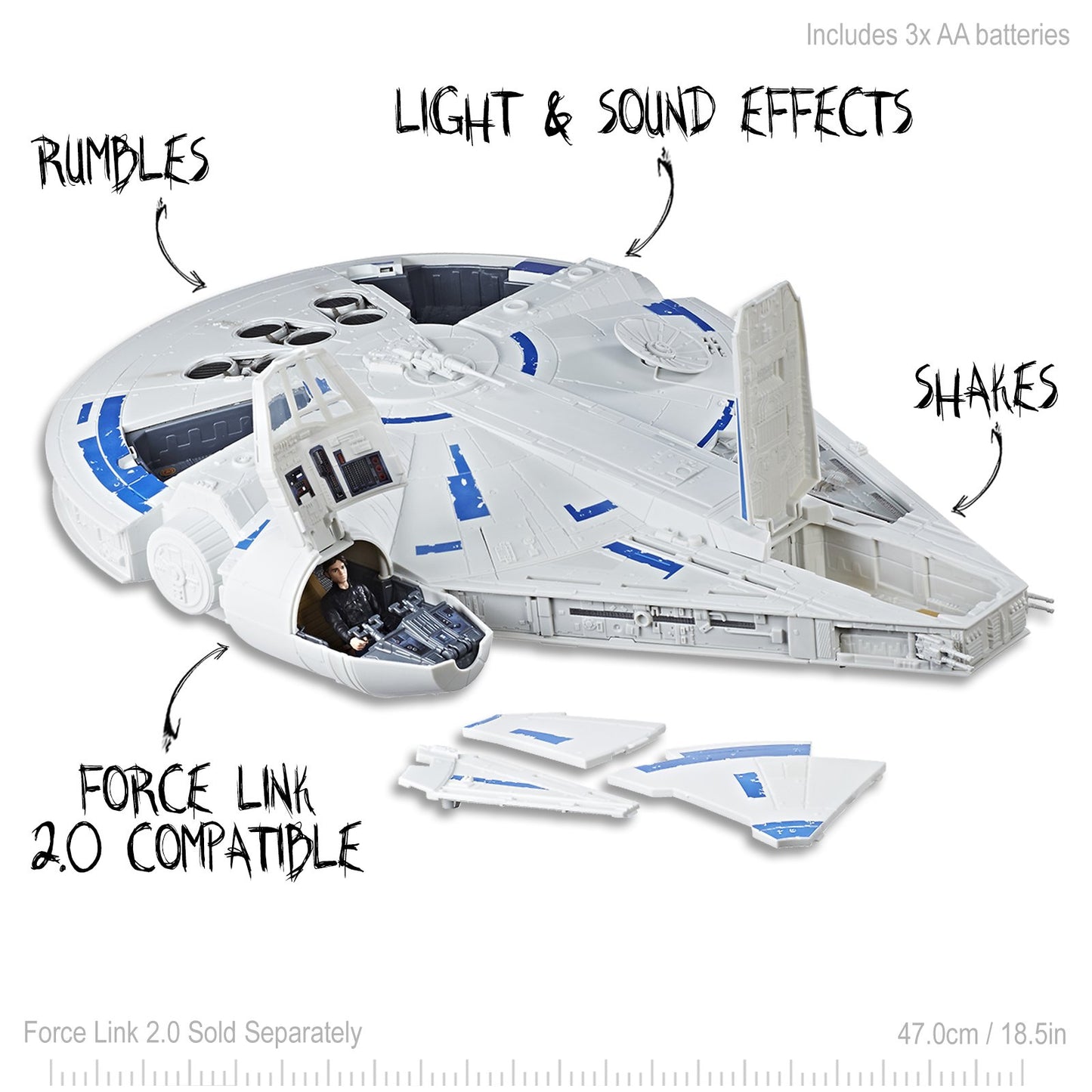 Star Wars Flagship Set Action Figure