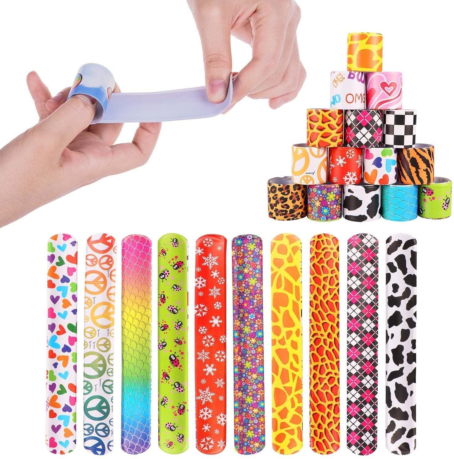 124 Pcs Party Favors for Kids, Pop Fidget Toys Bulk, Treasure Box Toys for Classroom Prizes, Pinata Filler, Goodie Bag Stuffers, Treasure Chest Carnival Prizes for Boys & Girls
