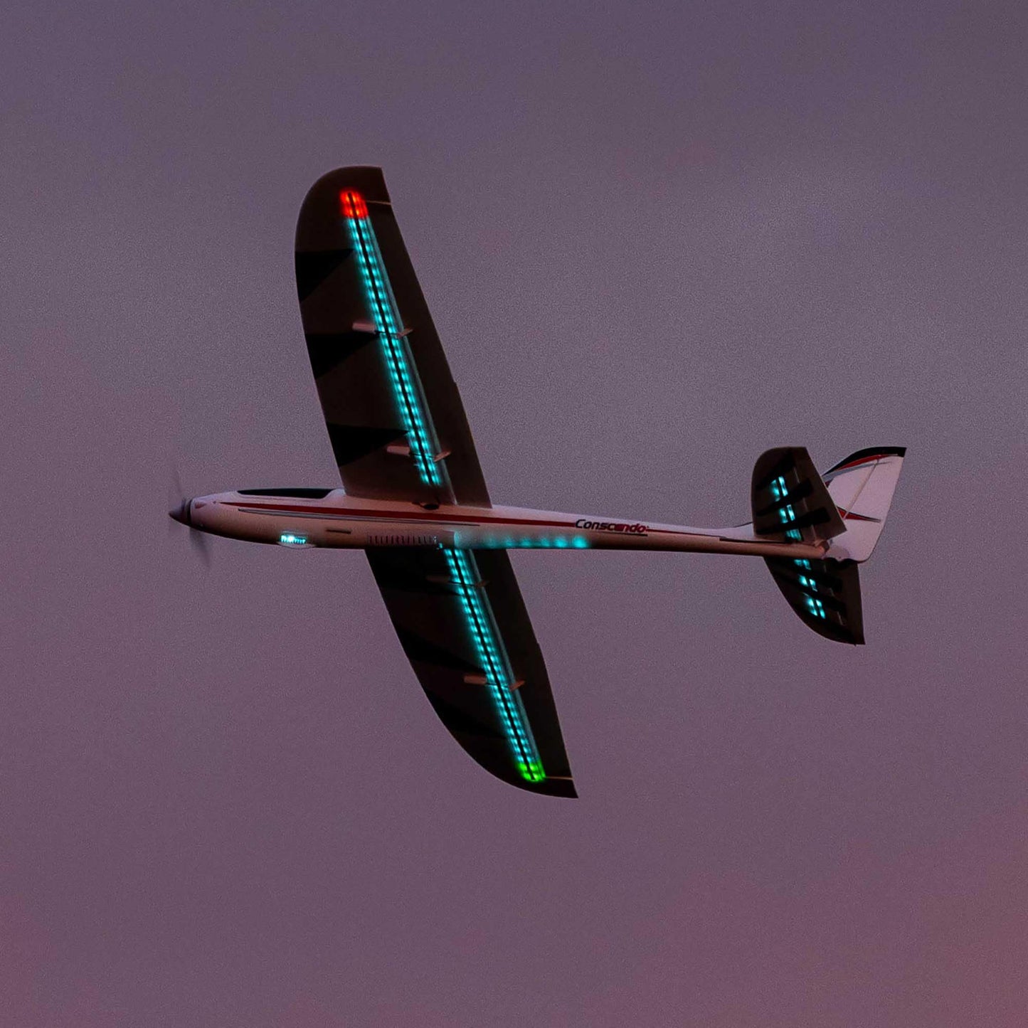 E-flite RC Airplane Conscendo 2.0m BNF Basic (Transmitter, Battery and Charger Not Included) with AS3X+ and Safe Select, EFL32250