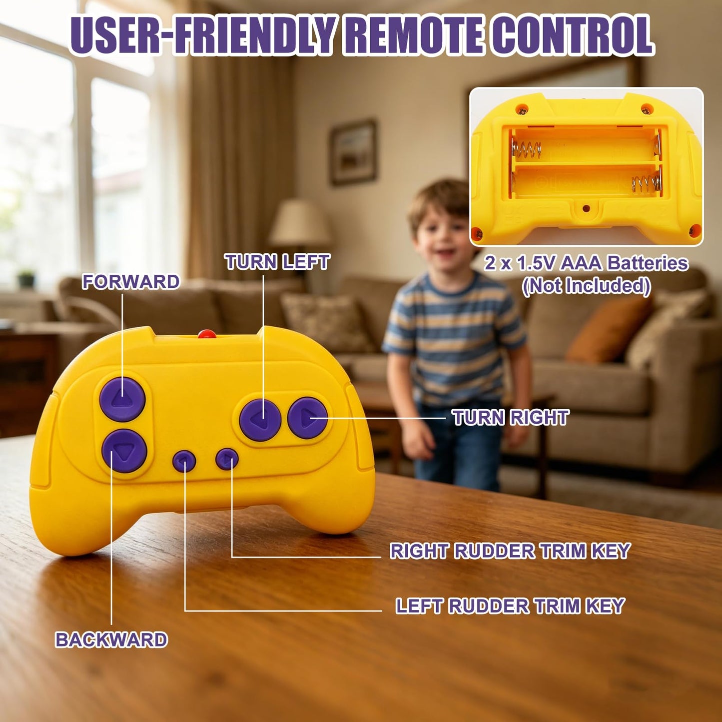 Fistone RC Wall Crawler Gecko, Glow in The Dark Lizard, Rechargeable Remote Control Robot Fun Kids Toys